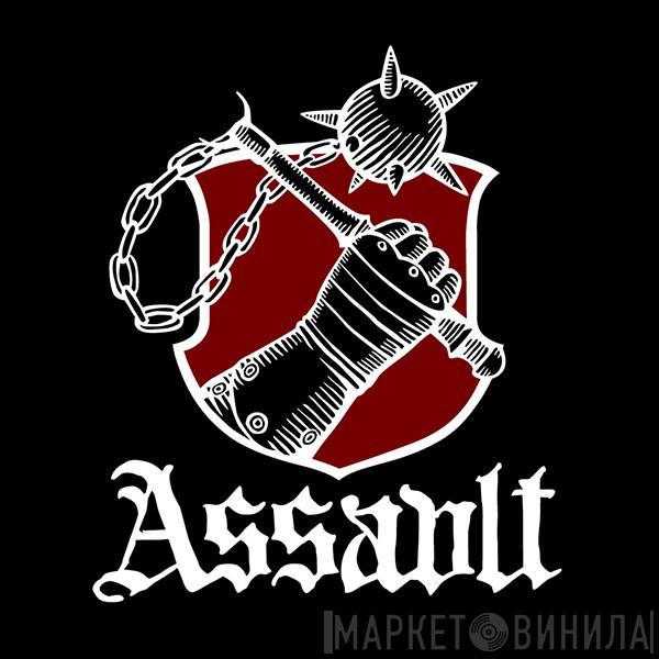 Assault Records  - Винил CD и Кассеты лейбла Assault Records (3) на сайте МаркетВинила