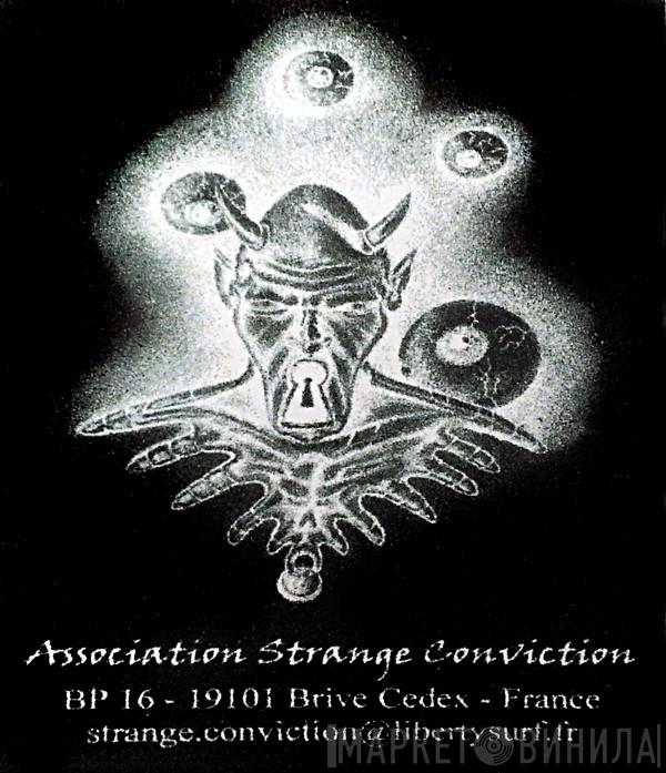 Association Strange Conviction - Винил CD и Кассеты лейбла Association Strange Conviction на сайте МаркетВинила