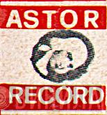 Astor Record - Винил CD и Кассеты лейбла Astor Record на сайте МаркетВинила