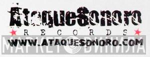 Ataque Sonoro - Винил CD и Кассеты лейбла Ataque Sonoro на сайте МаркетВинила