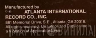 Atlanta International Record Co., Inc. - Винил CD и Кассеты лейбла Atlanta International Record Co., Inc. на сайте МаркетВинила