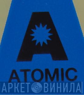 Atomic Records  - Винил CD и Кассеты лейбла Atomic Records (9) на сайте МаркетВинила