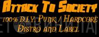 Attack To Society - Винил CD и Кассеты лейбла Attack To Society на сайте МаркетВинила