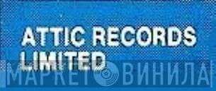 Attic Records Limited - Винил CD и Кассеты лейбла Attic Records Limited на сайте МаркетВинила