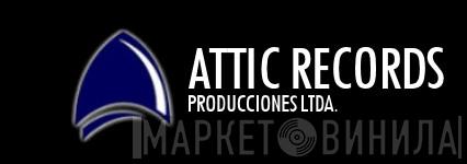 Attic Records  - Винил CD и Кассеты лейбла Attic Records (5) на сайте МаркетВинила