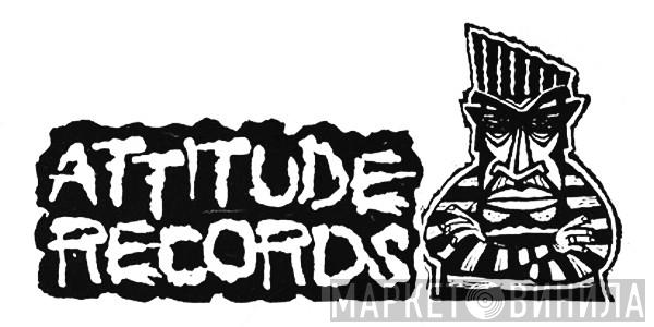 Attitude Records  - Винил CD и Кассеты лейбла Attitude Records (2) на сайте МаркетВинила
