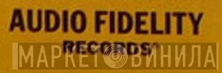 Audio Fidelity Records - Винил CD и Кассеты лейбла Audio Fidelity Records на сайте МаркетВинила