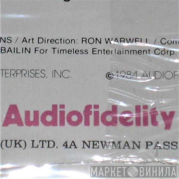Audiofidelity - Винил CD и Кассеты лейбла Audiofidelity на сайте МаркетВинила