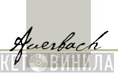 Auerbach Tonträger - Винил CD и Кассеты лейбла Auerbach Tonträger на сайте МаркетВинила