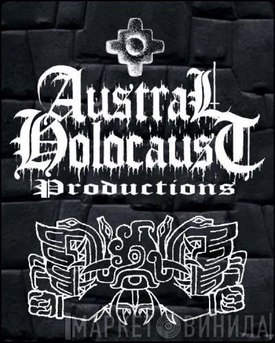 Austral Holocaust Productions - Винил CD и Кассеты лейбла Austral Holocaust Productions на сайте МаркетВинила