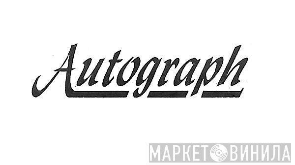 Autograph - Винил CD и Кассеты лейбла Autograph на сайте МаркетВинила