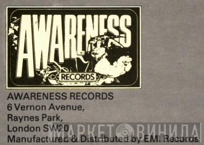 Awareness Records - Винил CD и Кассеты лейбла Awareness Records на сайте МаркетВинила