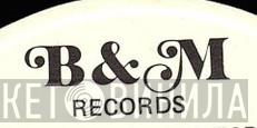 B & M Records  - Винил CD и Кассеты лейбла B & M Records (2) на сайте МаркетВинила