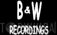 B & W Recordings - Винил CD и Кассеты лейбла B & W Recordings на сайте МаркетВинила