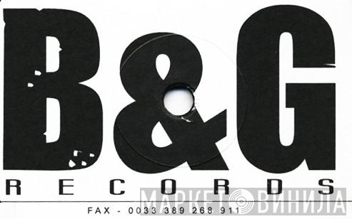 B&G Records  - Винил CD и Кассеты лейбла B&G Records (2) на сайте МаркетВинила