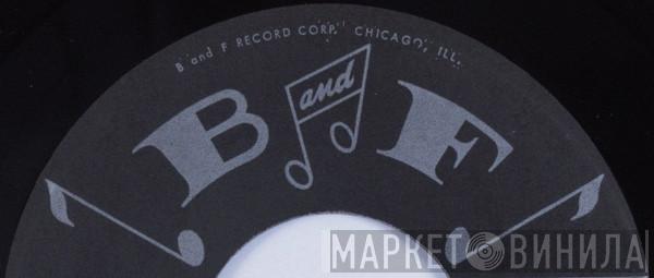 B and F - Винил CD и Кассеты лейбла B and F на сайте МаркетВинила