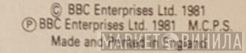 BBC Enterprises Ltd. - Винил CD и Кассеты лейбла BBC Enterprises Ltd. на сайте МаркетВинила