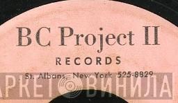 BC Project II Records - Винил CD и Кассеты лейбла BC Project II Records на сайте МаркетВинила