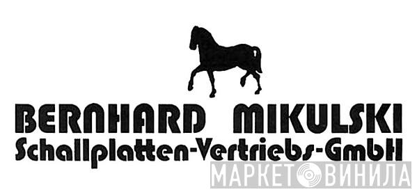 BERNHARD MIKULSKI Schallplatten-Vertriebs-GmbH - Винил CD и Кассеты лейбла BERNHARD MIKULSKI Schallplatten-Vertriebs-GmbH на сайте МаркетВинила