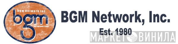 BGM Network - Винил CD и Кассеты лейбла BGM Network на сайте МаркетВинила