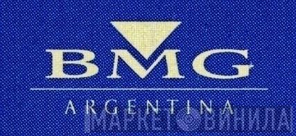 BMG Argentina - Винил CD и Кассеты лейбла BMG Argentina на сайте МаркетВинила