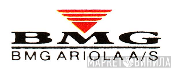 BMG Ariola A/S - Винил CD и Кассеты лейбла BMG Ariola A/S на сайте МаркетВинила