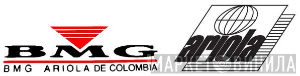 BMG Ariola De Colombia - Винил CD и Кассеты лейбла BMG Ariola De Colombia на сайте МаркетВинила