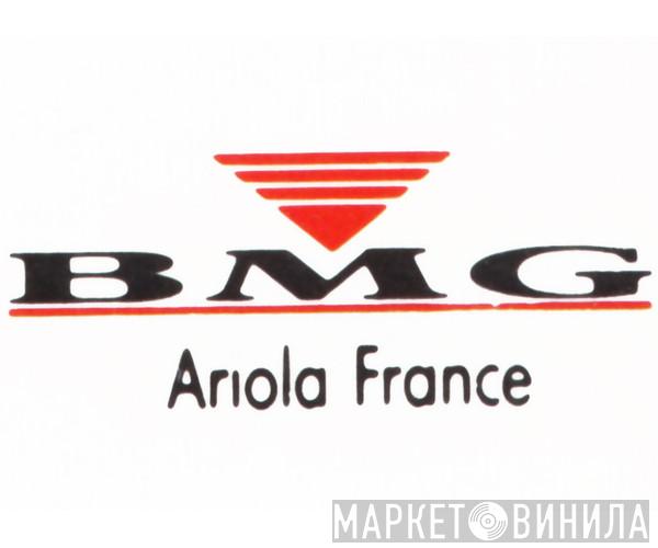 BMG Ariola France - Винил CD и Кассеты лейбла BMG Ariola France на сайте МаркетВинила