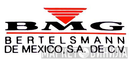 BMG Bertelsmann De Mexico, S.A. De C.V. - Винил CD и Кассеты лейбла BMG Bertelsmann De Mexico, S.A. De C.V. на сайте МаркетВинила
