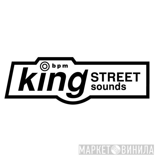 BPM King Street Sounds - Винил CD и Кассеты лейбла BPM King Street Sounds на сайте МаркетВинила