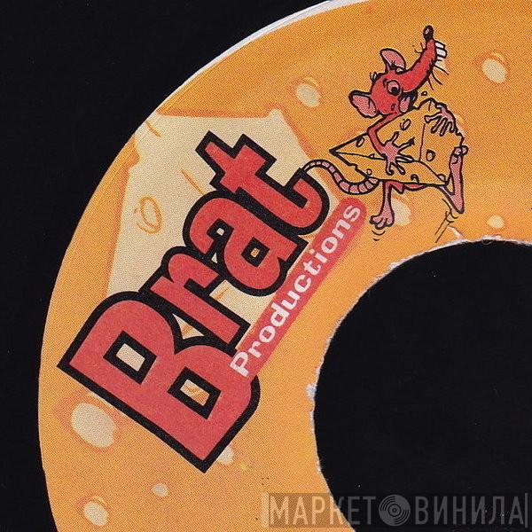 BRAT Productions - Винил CD и Кассеты лейбла BRAT Productions на сайте МаркетВинила