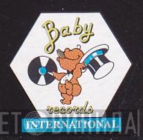 Baby Records International - Винил CD и Кассеты лейбла Baby Records International на сайте МаркетВинила