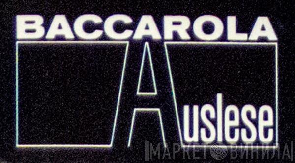 Baccarola Auslese - Винил CD и Кассеты лейбла Baccarola Auslese на сайте МаркетВинила