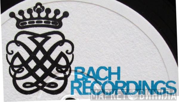 Bach Recordings - Винил CD и Кассеты лейбла Bach Recordings на сайте МаркетВинила