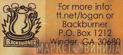 Backburner Records - Винил CD и Кассеты лейбла Backburner Records на сайте МаркетВинила