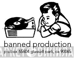 Banned Production - Винил CD и Кассеты лейбла Banned Production на сайте МаркетВинила