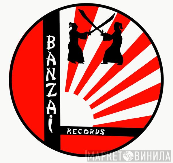 Banzai Records - Винил CD и Кассеты лейбла Banzai Records на сайте МаркетВинила