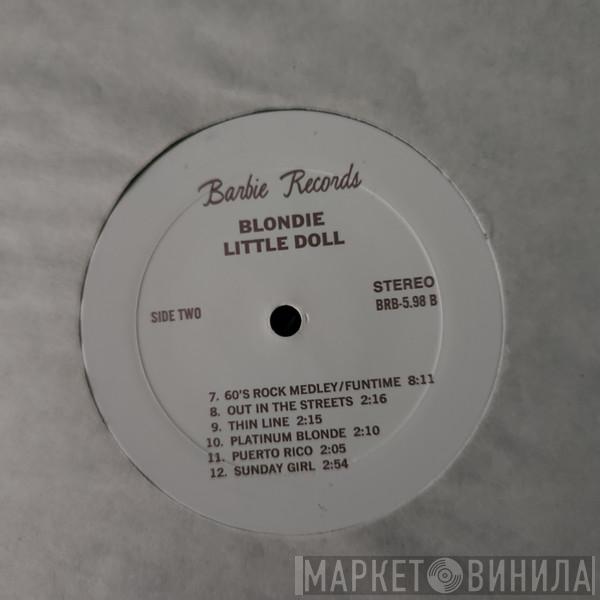 Barbie Records - Винил CD и Кассеты лейбла Barbie Records на сайте МаркетВинила