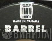 Barrel - Винил CD и Кассеты лейбла Barrel на сайте МаркетВинила