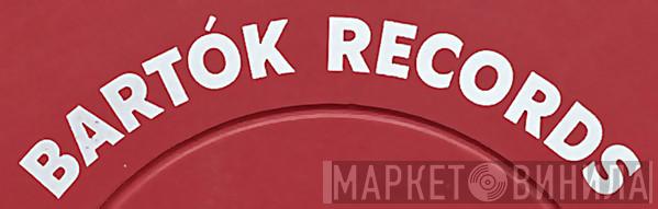 Bartók Records - Винил CD и Кассеты лейбла Bartók Records на сайте МаркетВинила