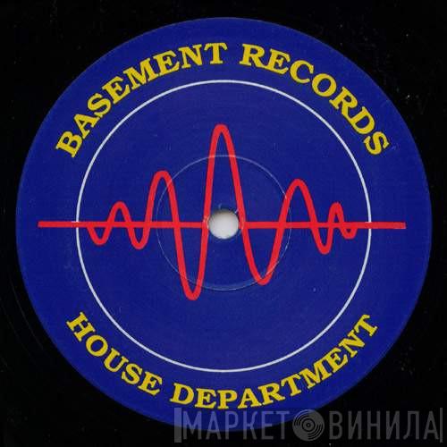 Basement Records House Department - Винил CD и Кассеты лейбла Basement Records House Department на сайте МаркетВинила