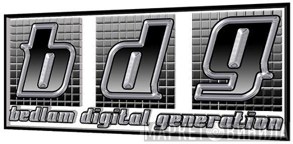 Bedlam Digital Generation - Винил CD и Кассеты лейбла Bedlam Digital Generation на сайте МаркетВинила