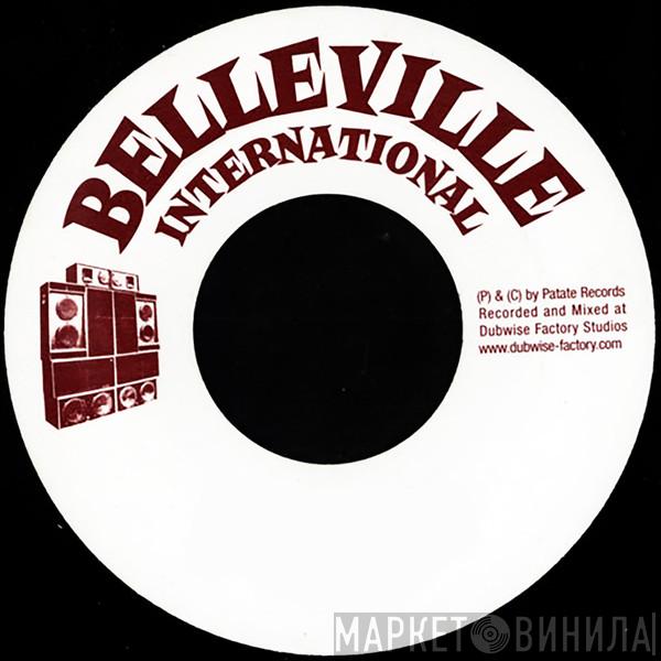 Belleville International - Винил CD и Кассеты лейбла Belleville International на сайте МаркетВинила