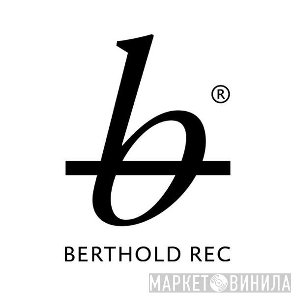 Berthold Records - Винил CD и Кассеты лейбла Berthold Records на сайте МаркетВинила