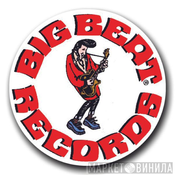 Big Beat Records  - Винил CD и Кассеты лейбла Big Beat Records (3) на сайте МаркетВинила