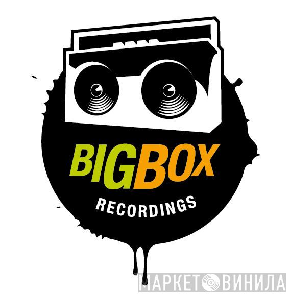 Big Box Recordings - Винил CD и Кассеты лейбла Big Box Recordings на сайте МаркетВинила