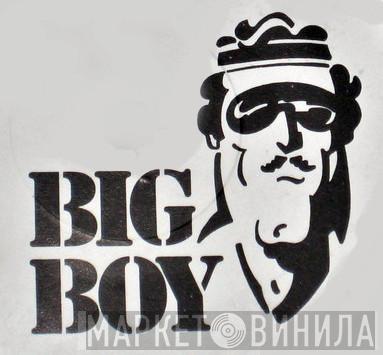 Big Boy - Винил CD и Кассеты лейбла Big Boy на сайте МаркетВинила