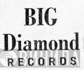 Big Diamond Records - Винил CD и Кассеты лейбла Big Diamond Records на сайте МаркетВинила