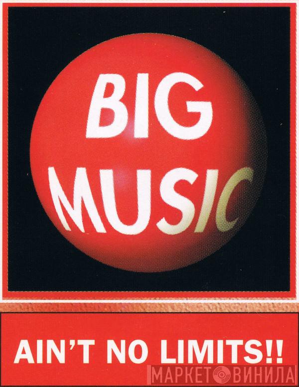 Big Music - Винил CD и Кассеты лейбла Big Music на сайте МаркетВинила