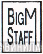 Big Staff M - Винил CD и Кассеты лейбла Big Staff M на сайте МаркетВинила